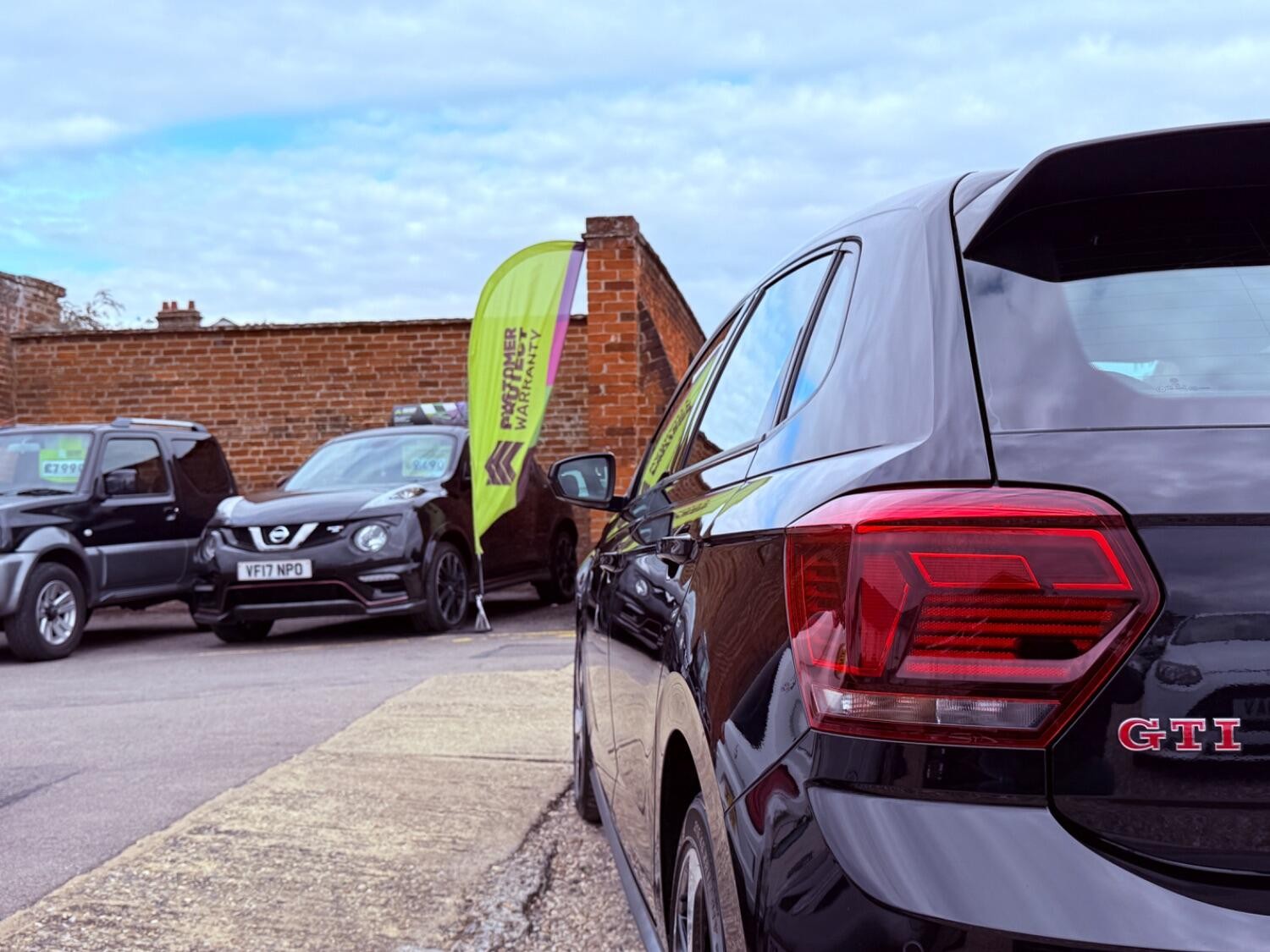 Used Volkswagen Polo 2019 for sale - 76527384: Photo 10