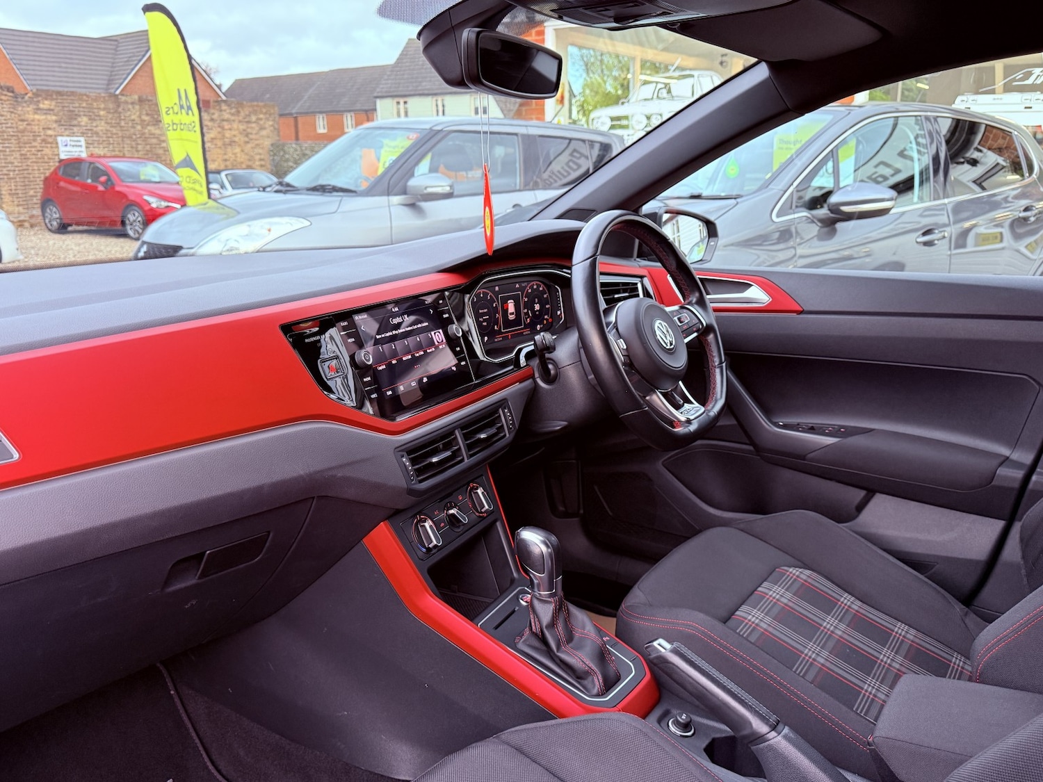 Used Volkswagen Polo 2019 for sale - 76527384: Photo 17