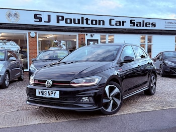 Used Volkswagen Polo 2019 for sale - 76527384: Photo