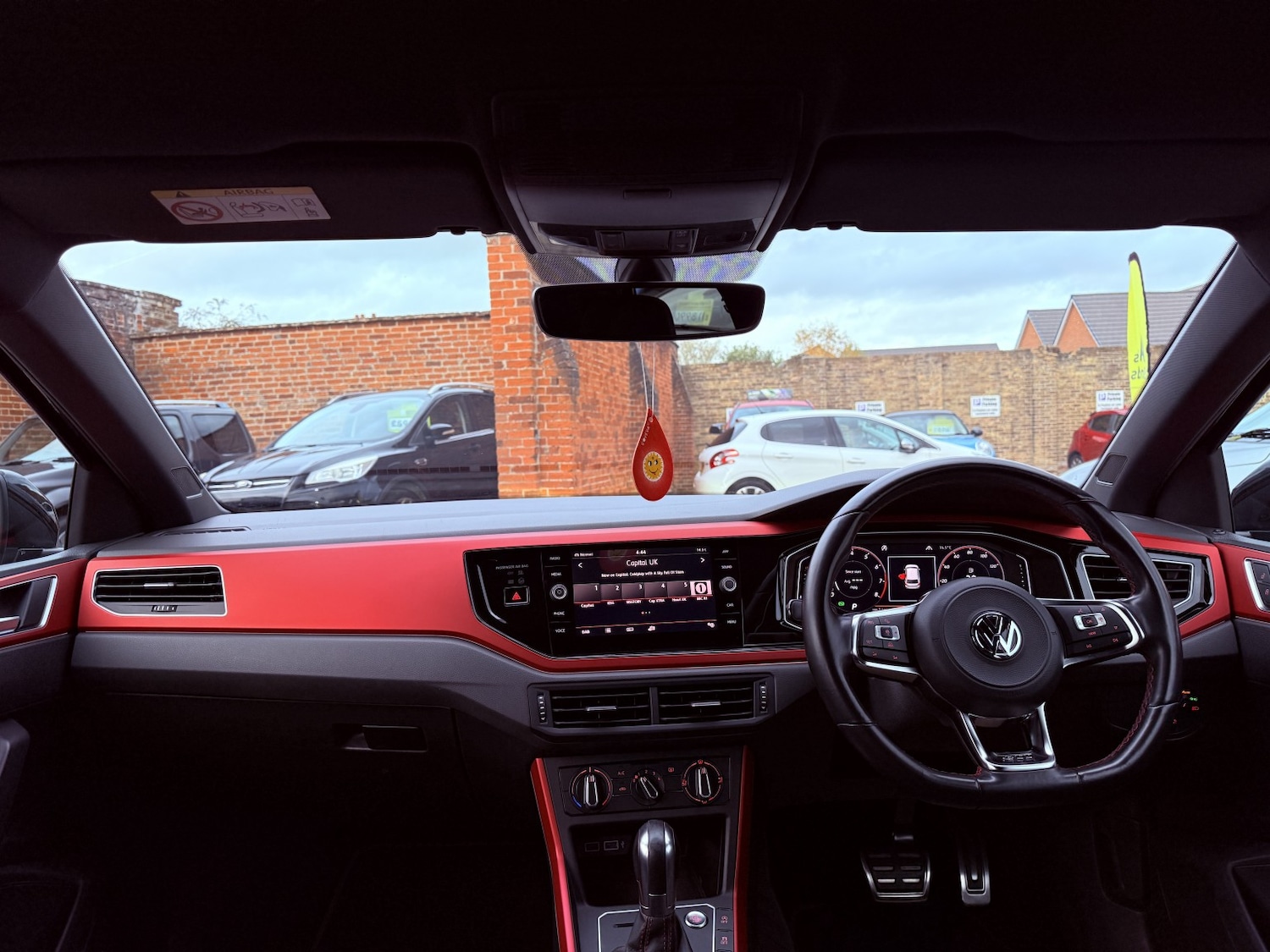 Used Volkswagen Polo 2019 for sale - 76527384: Photo 22