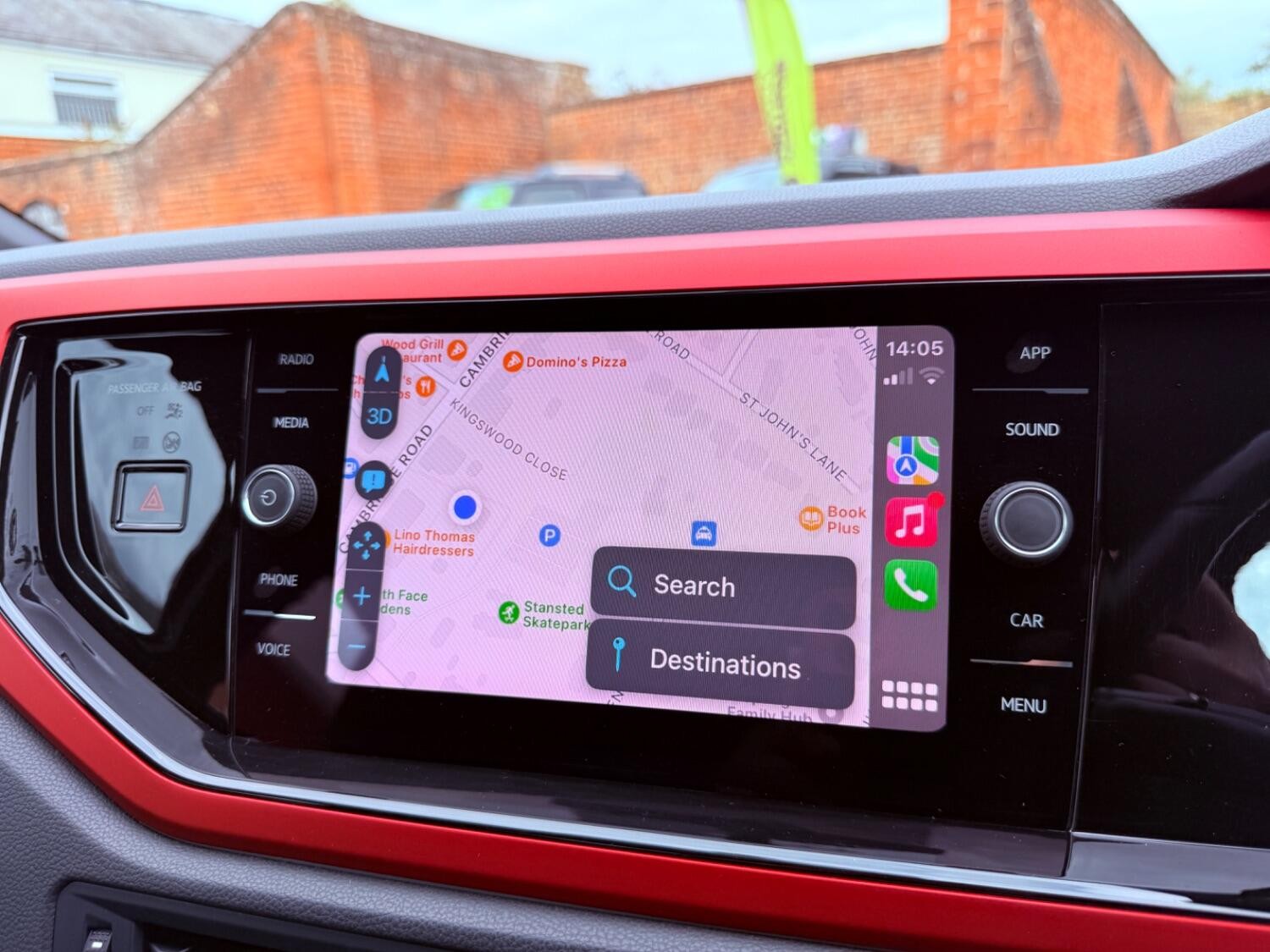 Used Volkswagen Polo 2019 for sale - 76527384: Photo 23