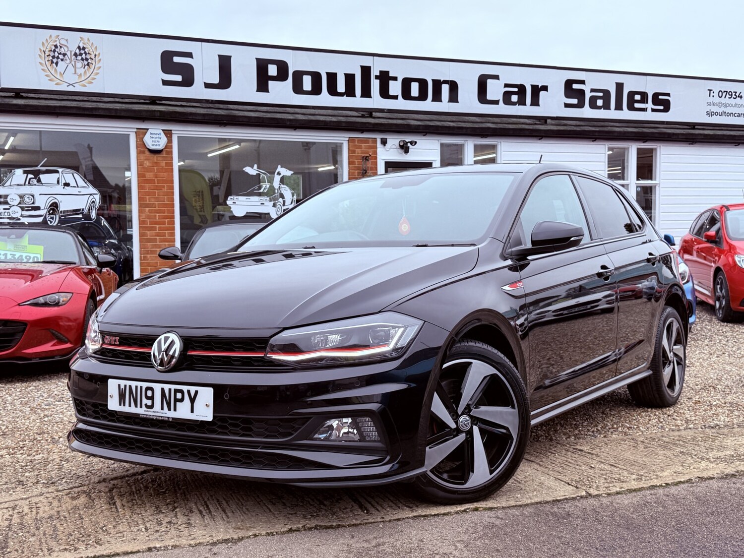 Used Volkswagen Polo 2019 for sale - 76527384: Photo 62