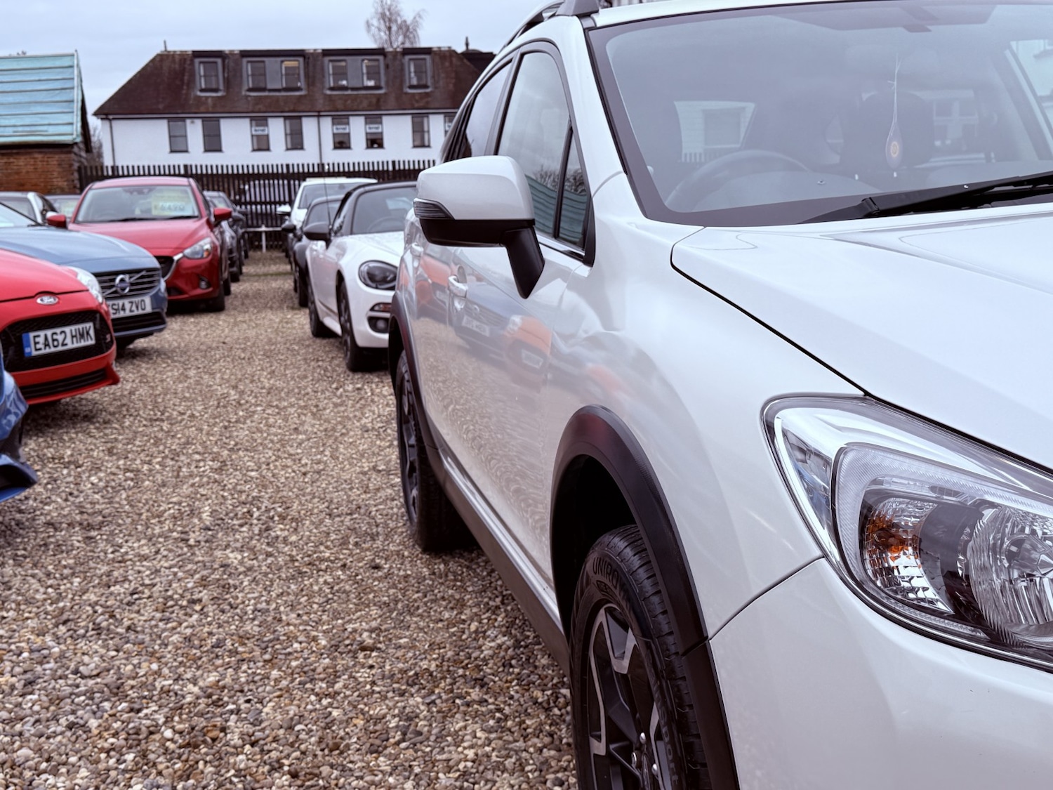 Used Subaru XV 2016 for sale - 76631543: Photo 12