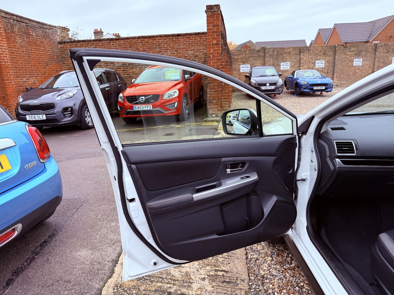 Used Subaru XV 2016 for sale - 76631543: Photo 21