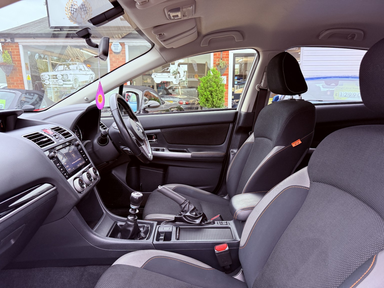 Used Subaru XV 2016 for sale - 76631543: Photo 23