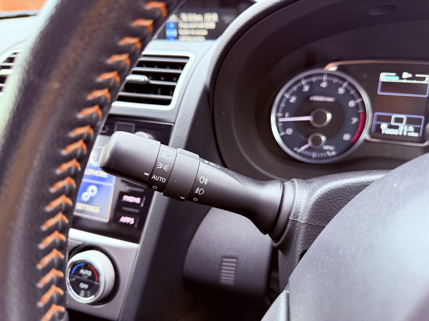 Used Subaru XV 2016 for sale - 76631543: Photo 37