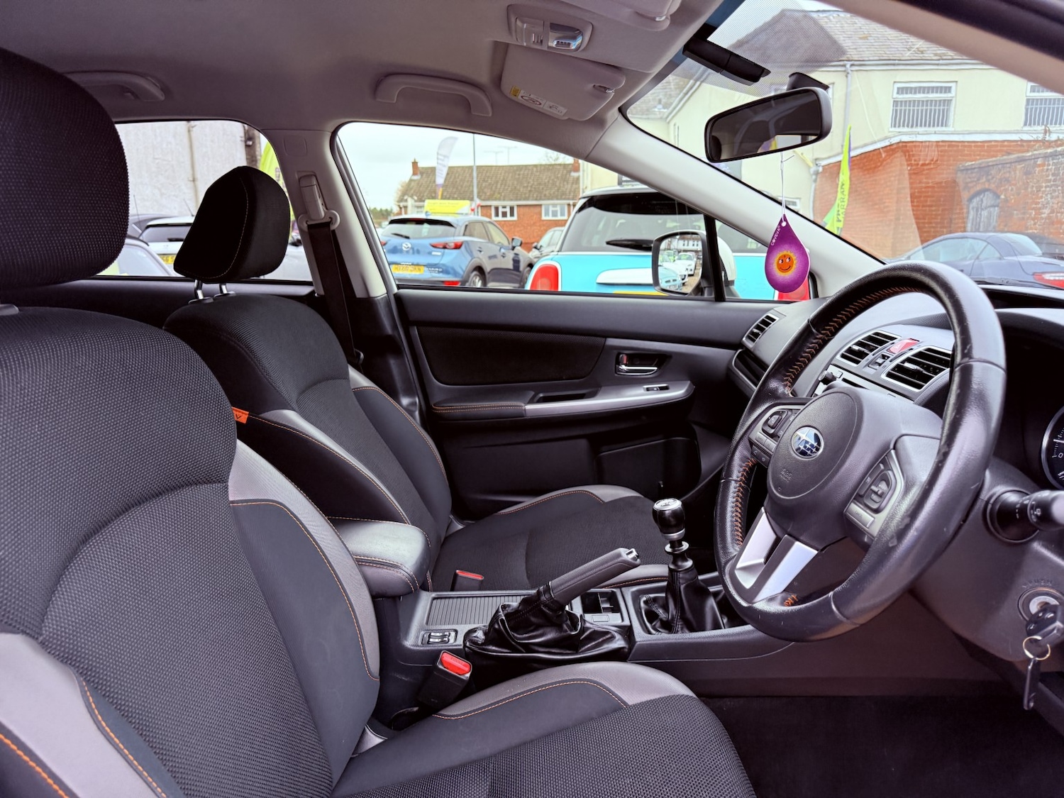 Used Subaru XV 2016 for sale - 76631543: Photo 43