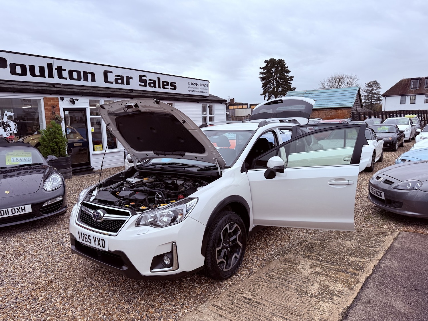 Used Subaru XV 2016 for sale - 76631543: Photo 54