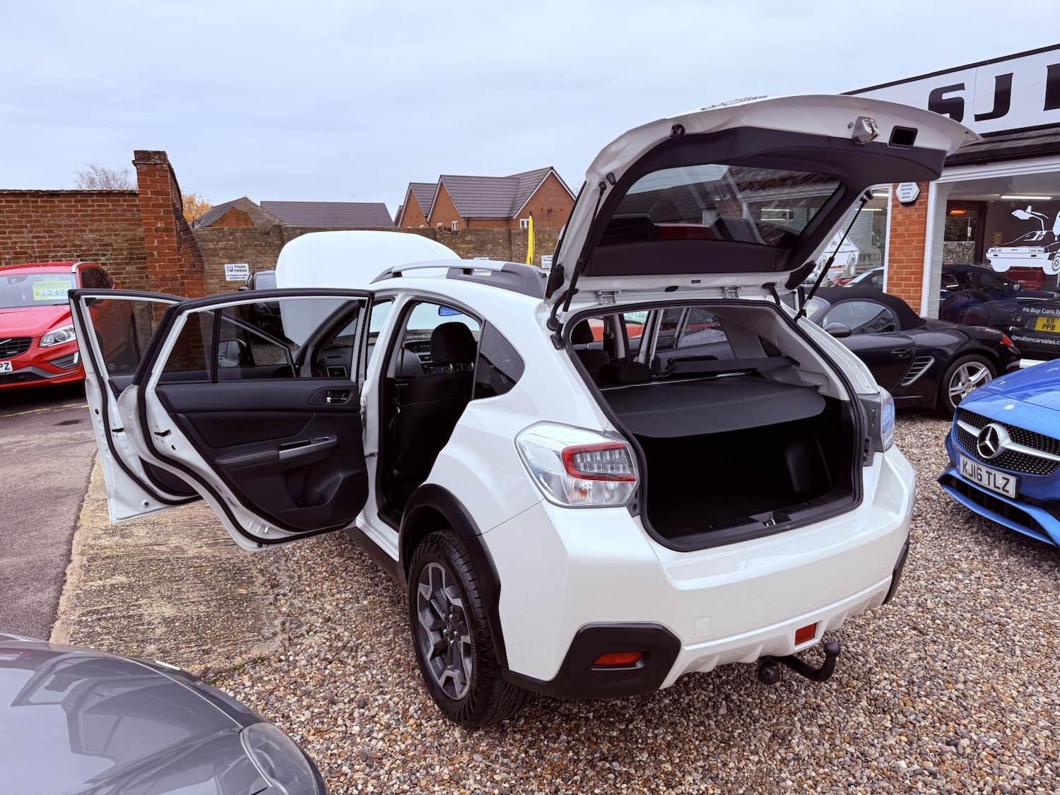 Used Subaru XV 2016 for sale - 76631543: Photo 55