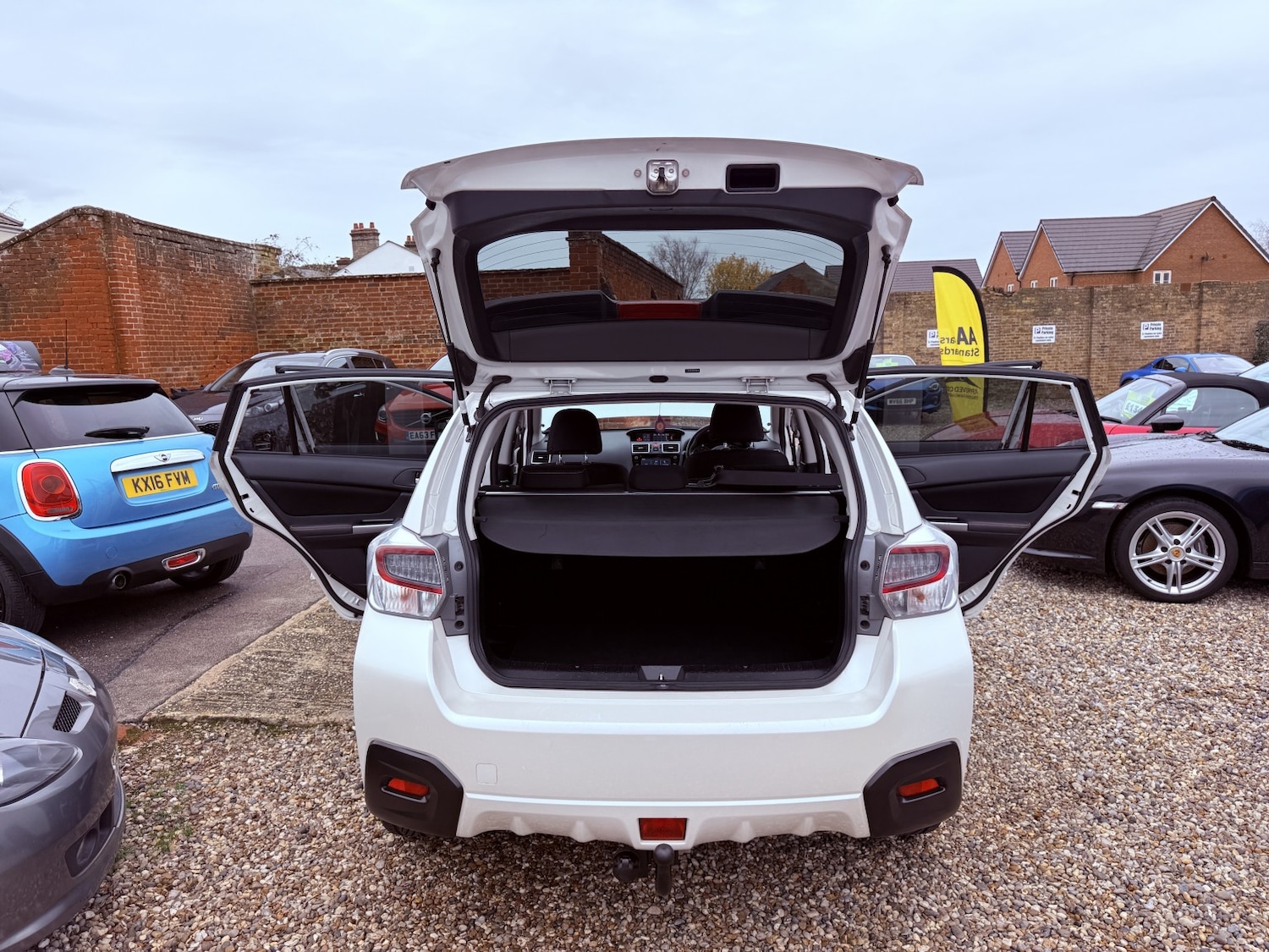 Used Subaru XV 2016 for sale - 76631543: Photo 56