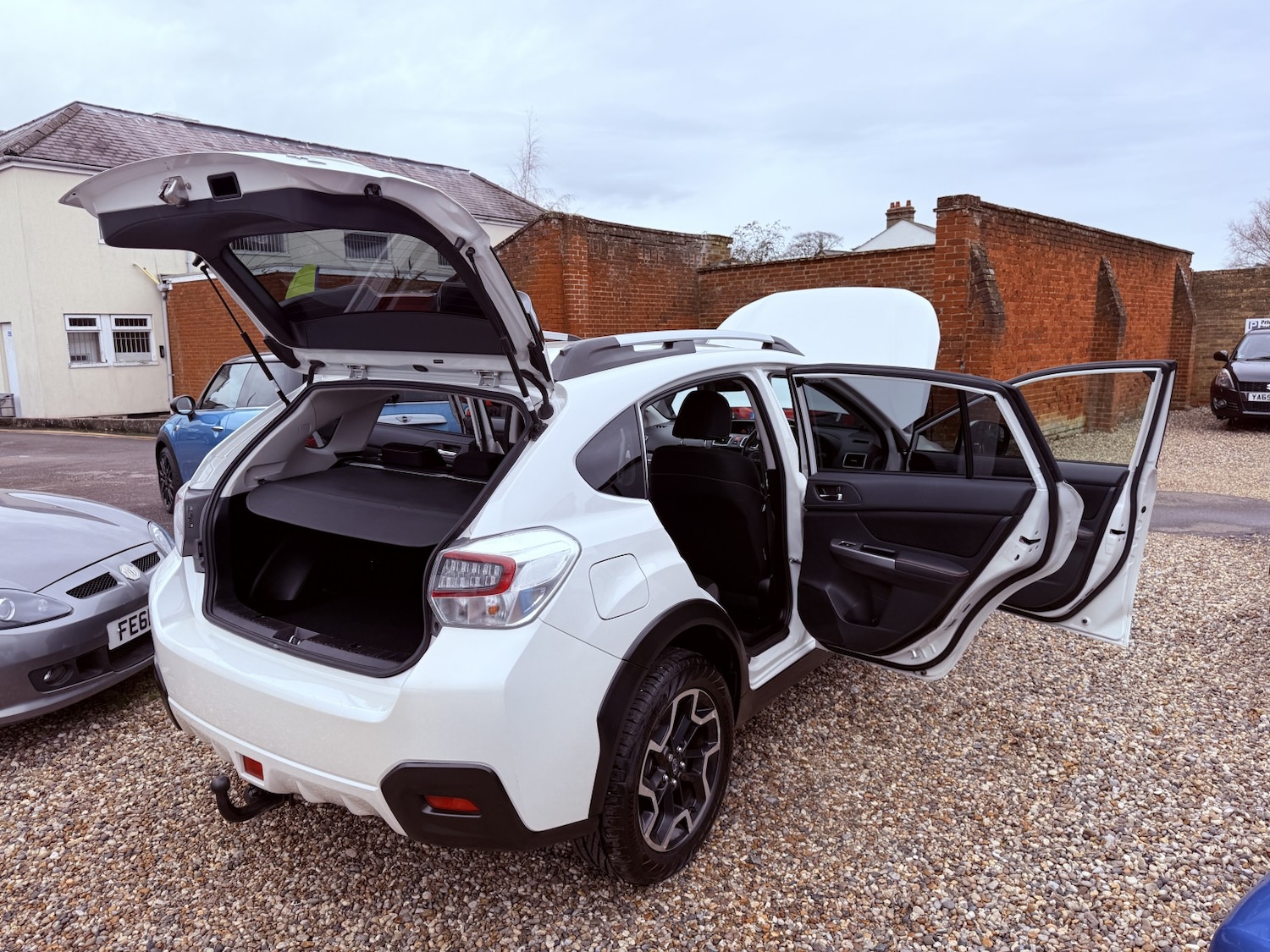 Used Subaru XV 2016 for sale - 76631543: Photo 57