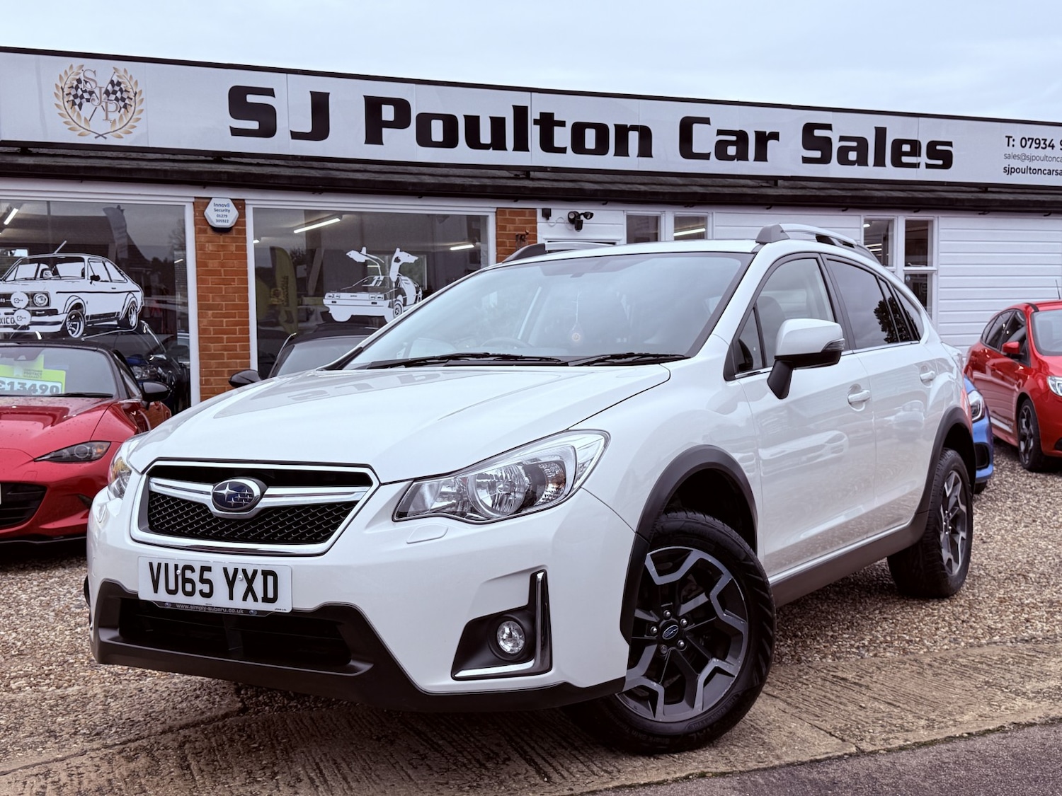 Used Subaru XV 2016 for sale - 76631543: Photo 61