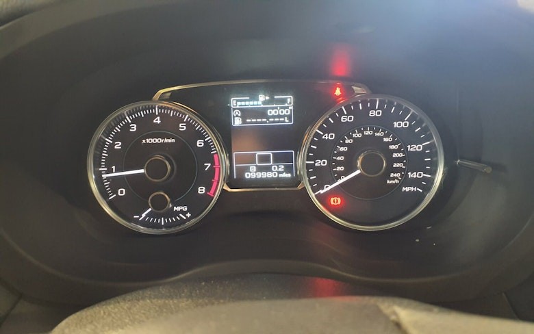 Used Subaru XV 2016 for sale - 76631543: Photo 7