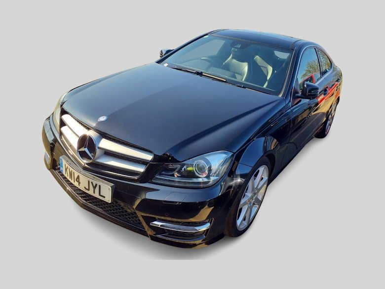 Used Mercedes-Benz C Class 2014 for sale - 76769127: Photo 1