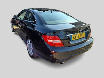 Used Mercedes-Benz C Class 2014 for sale - 76769127: Photo