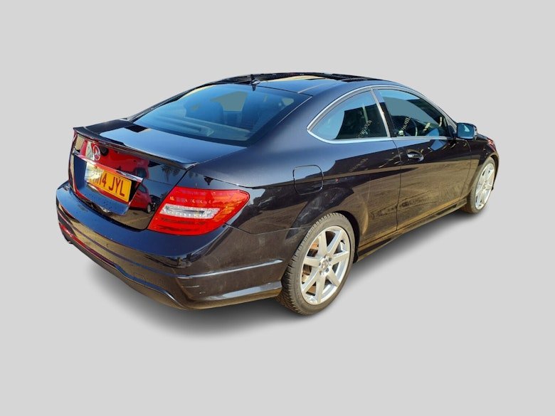 Used Mercedes-Benz C Class 2014 for sale - 76769127: Photo 5