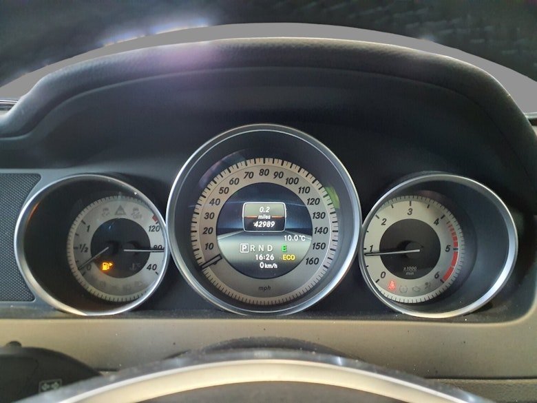 Used Mercedes-Benz C Class 2014 for sale - 76769127: Photo 8