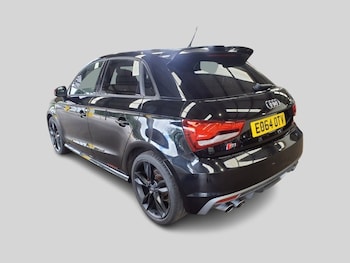 Used Audi A1 2014 for sale - 78876365: Photo