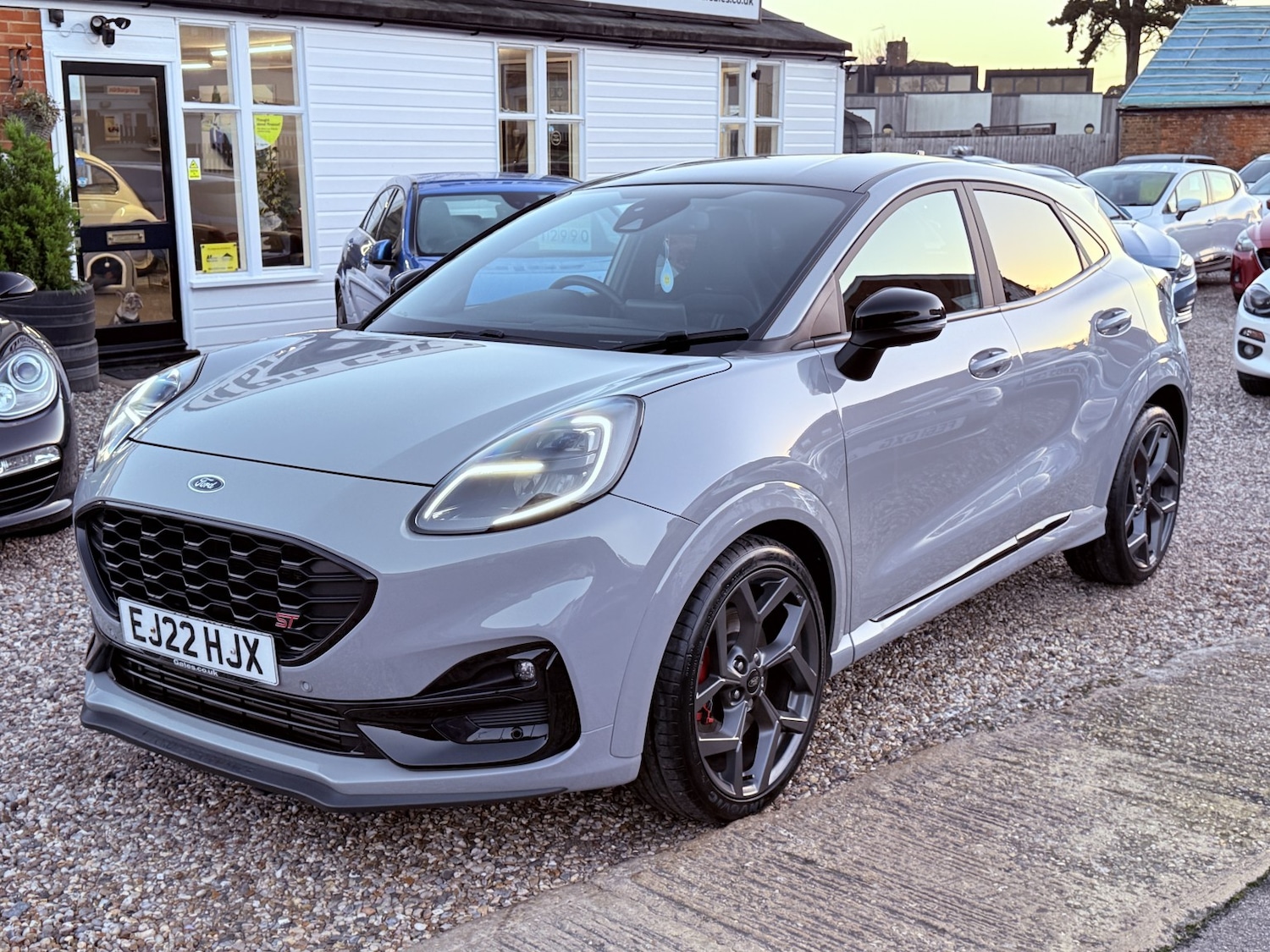 Used Ford Puma 2022 for sale - 76884941: Photo 10