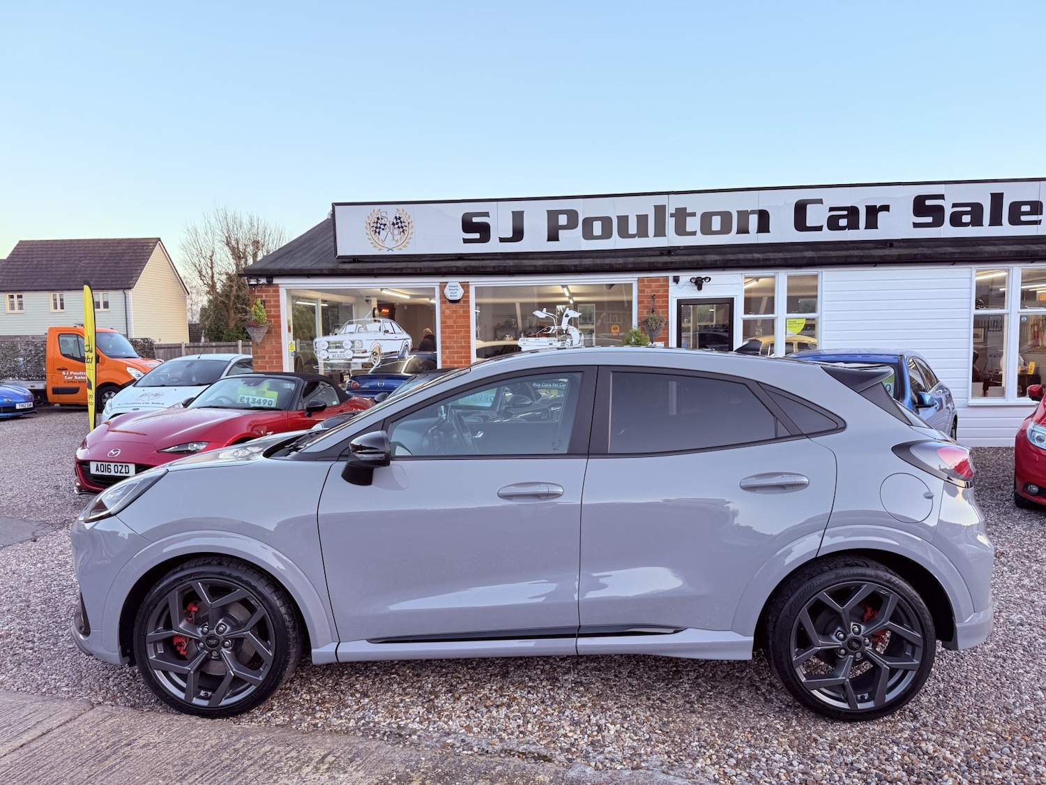 Used Ford Puma 2022 for sale - 76884941: Photo 11