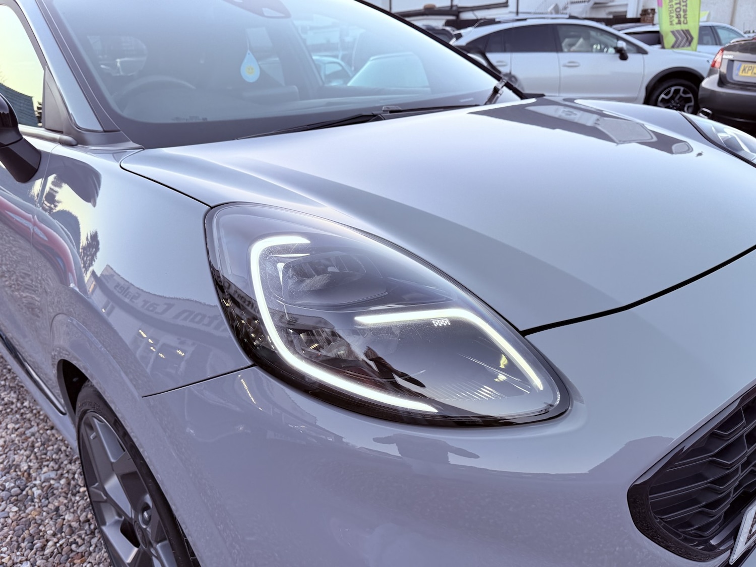 Used Ford Puma 2022 for sale - 76884941: Photo 12