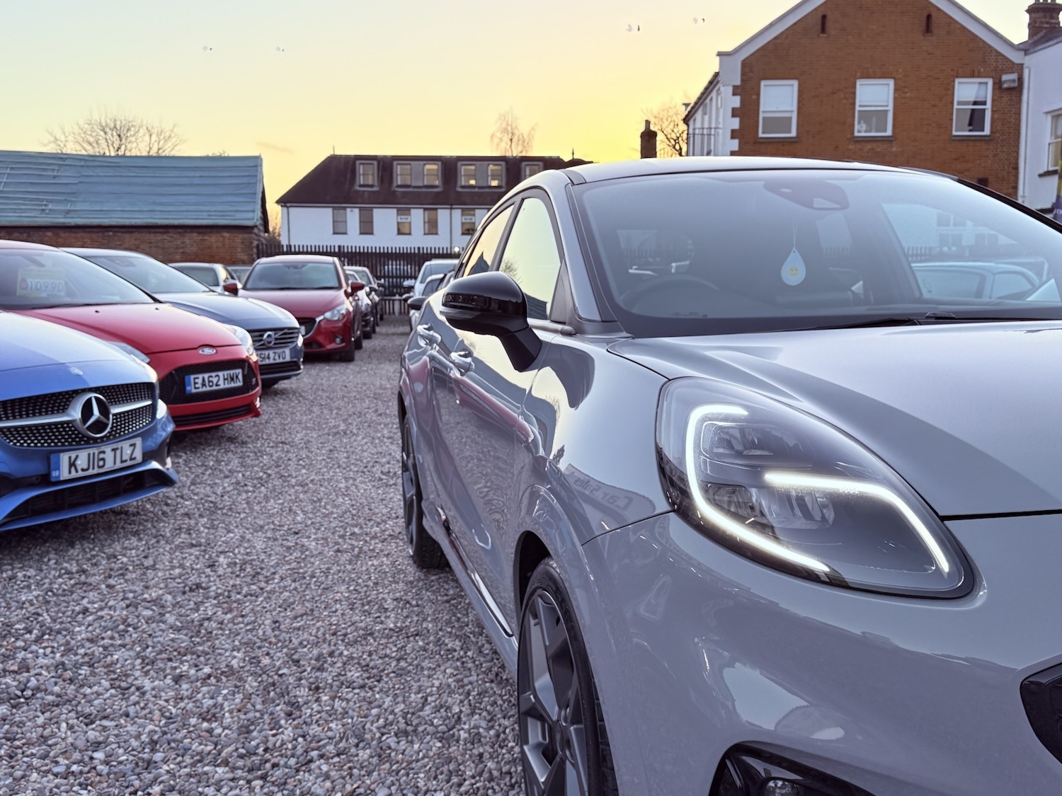 Used Ford Puma 2022 for sale - 76884941: Photo 13