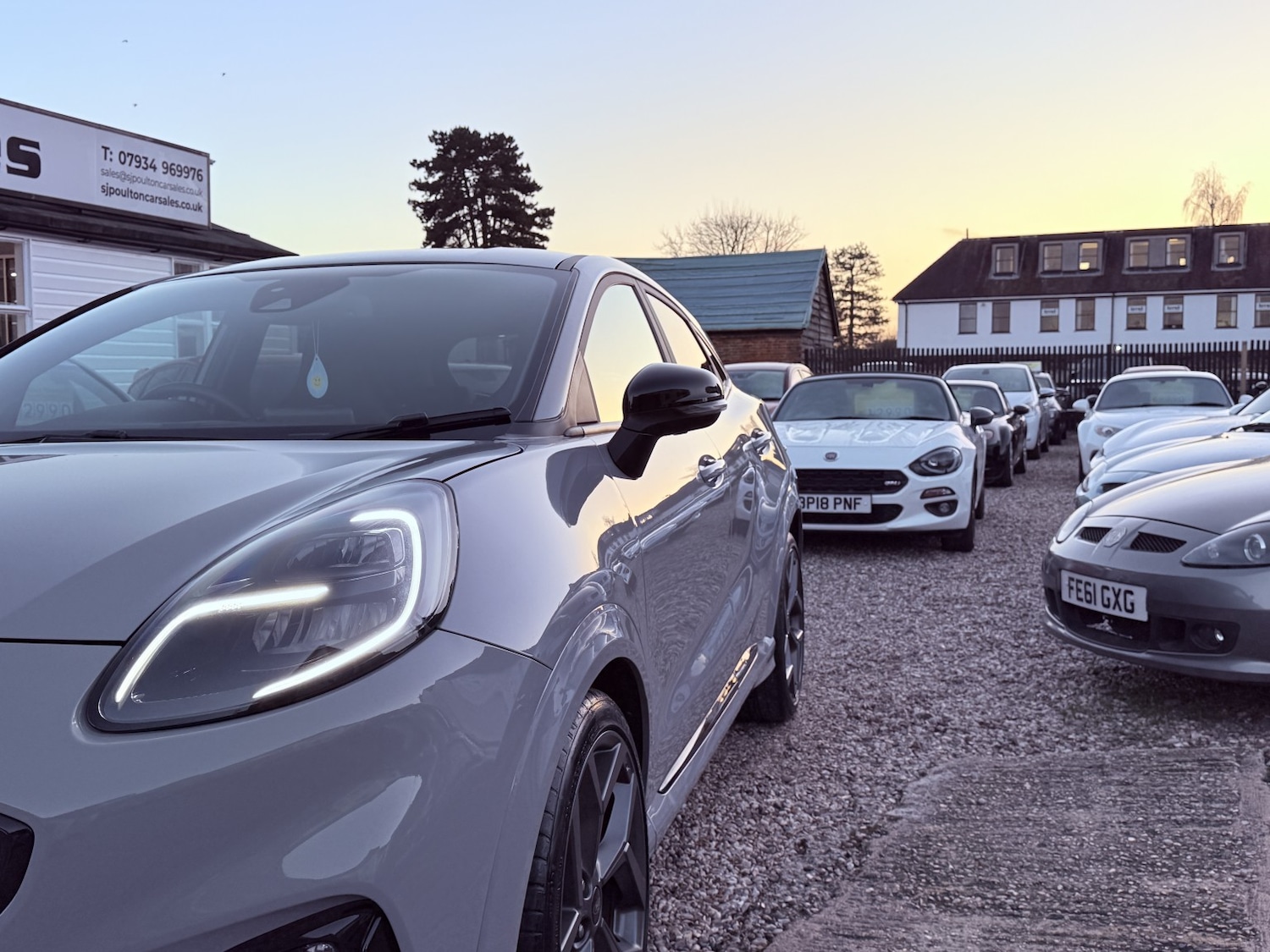 Used Ford Puma 2022 for sale - 76884941: Photo 14