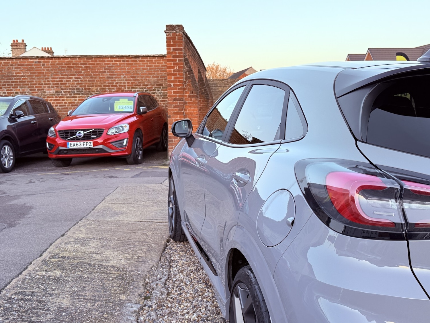 Used Ford Puma 2022 for sale - 76884941: Photo 15