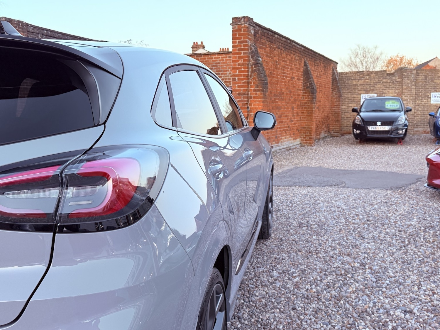 Used Ford Puma 2022 for sale - 76884941: Photo 16