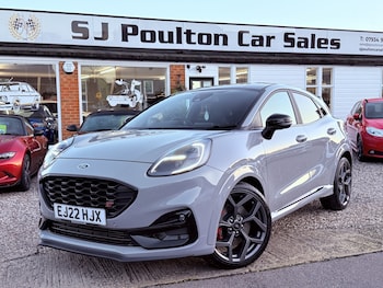 Ford Puma feature image