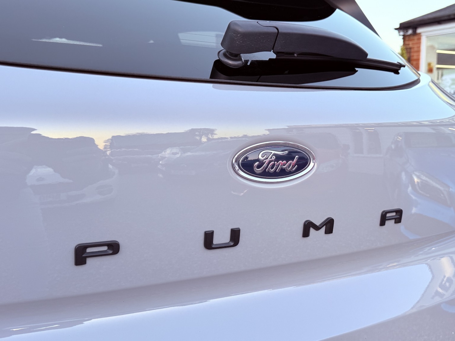 Used Ford Puma 2022 for sale - 76884941: Photo 20