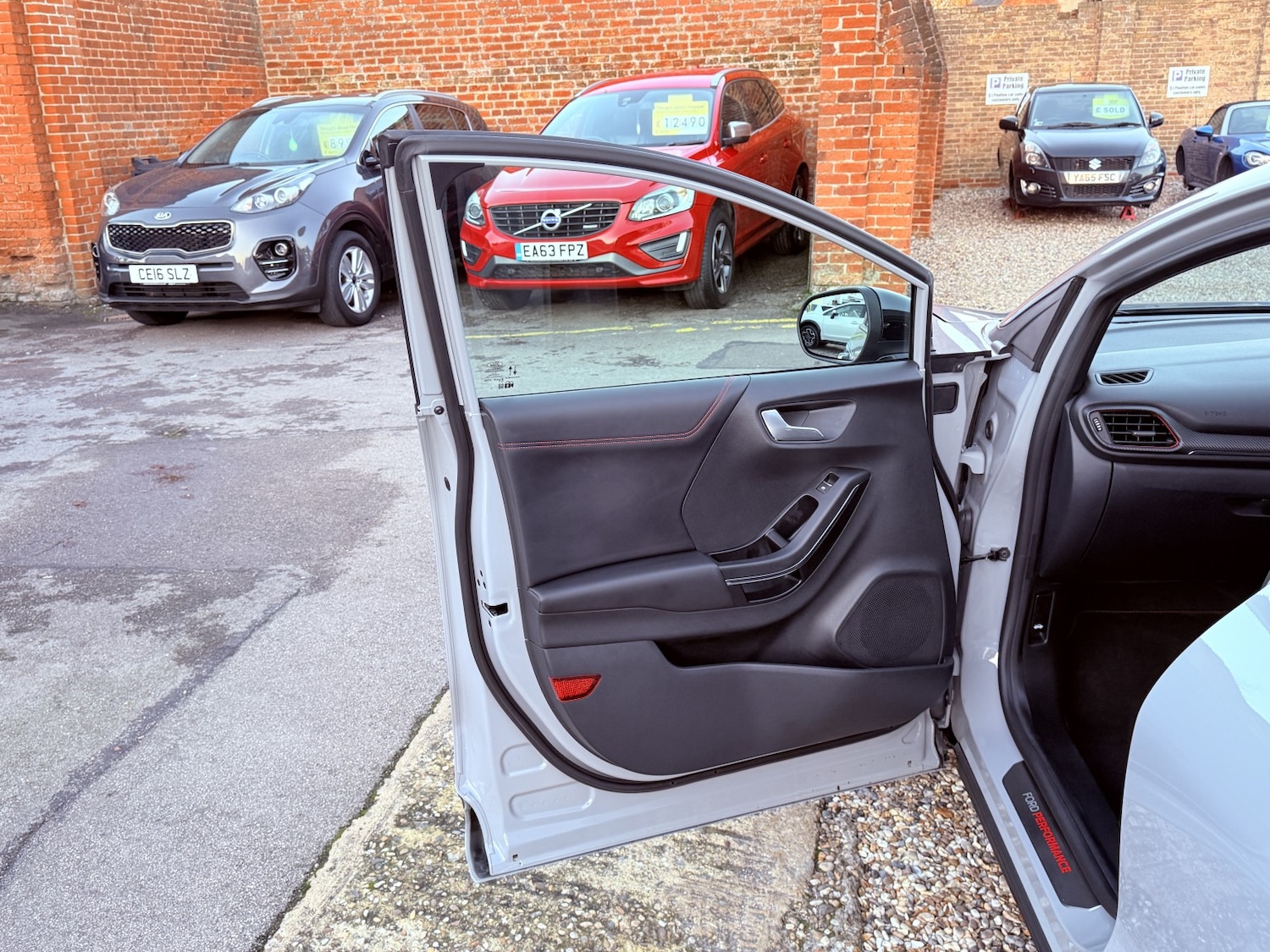 Used Ford Puma 2022 for sale - 76884941: Photo 23