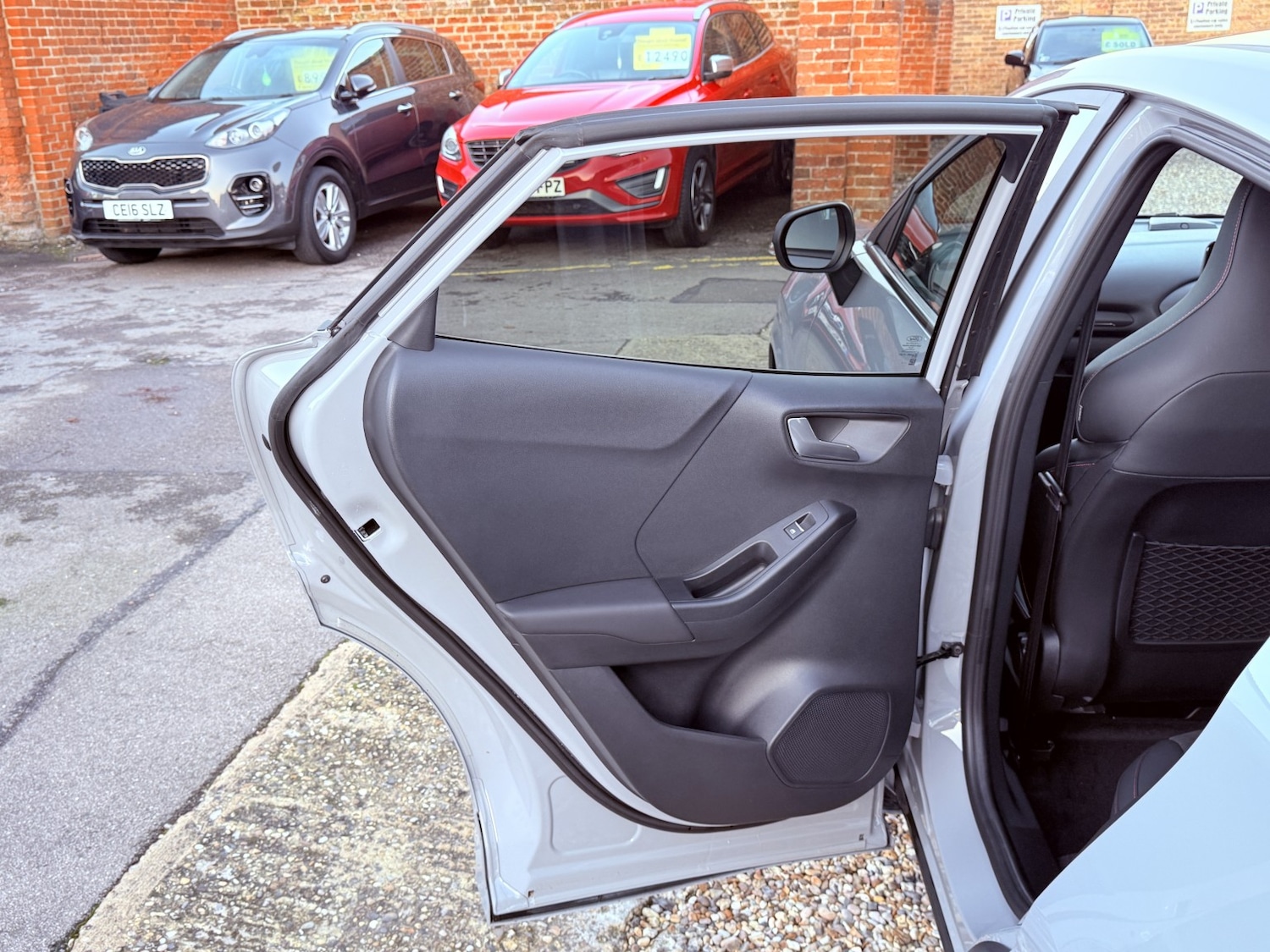 Used Ford Puma 2022 for sale - 76884941: Photo 30