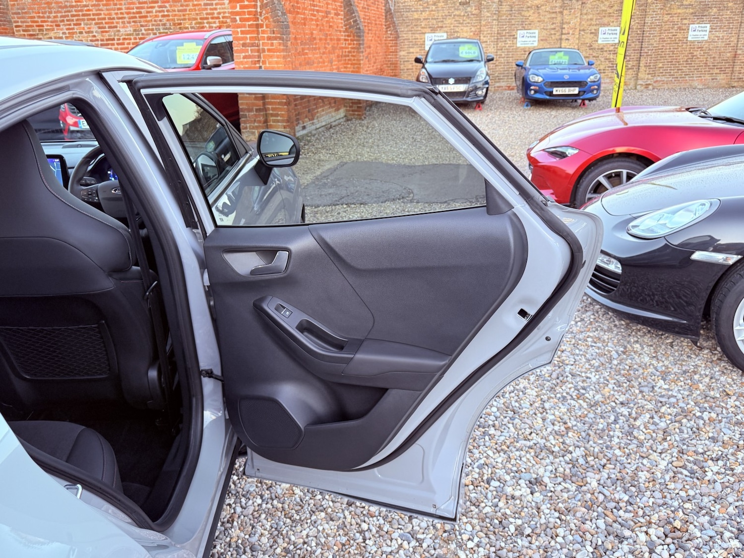 Used Ford Puma 2022 for sale - 76884941: Photo 33