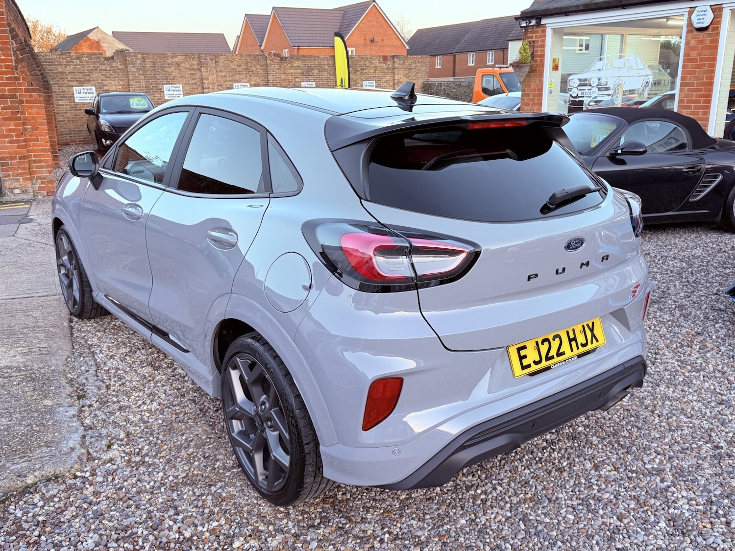 Used Ford Puma 2022 for sale - 76884941: Photo 4