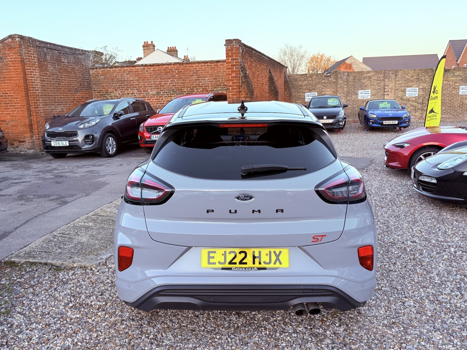 Used Ford Puma 2022 for sale - 76884941: Photo 5