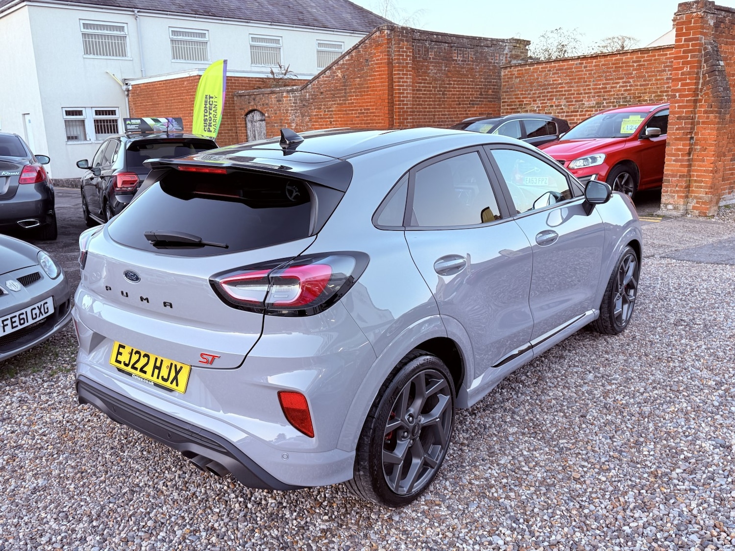 Used Ford Puma 2022 for sale - 76884941: Photo 6