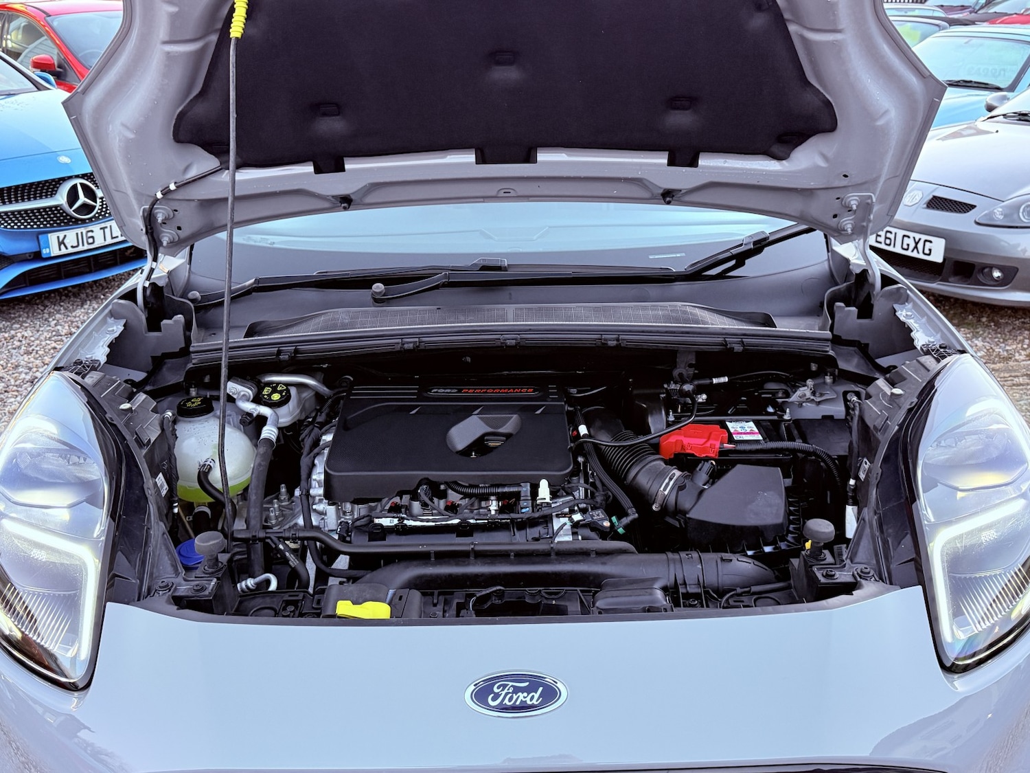 Used Ford Puma 2022 for sale - 76884941: Photo 69