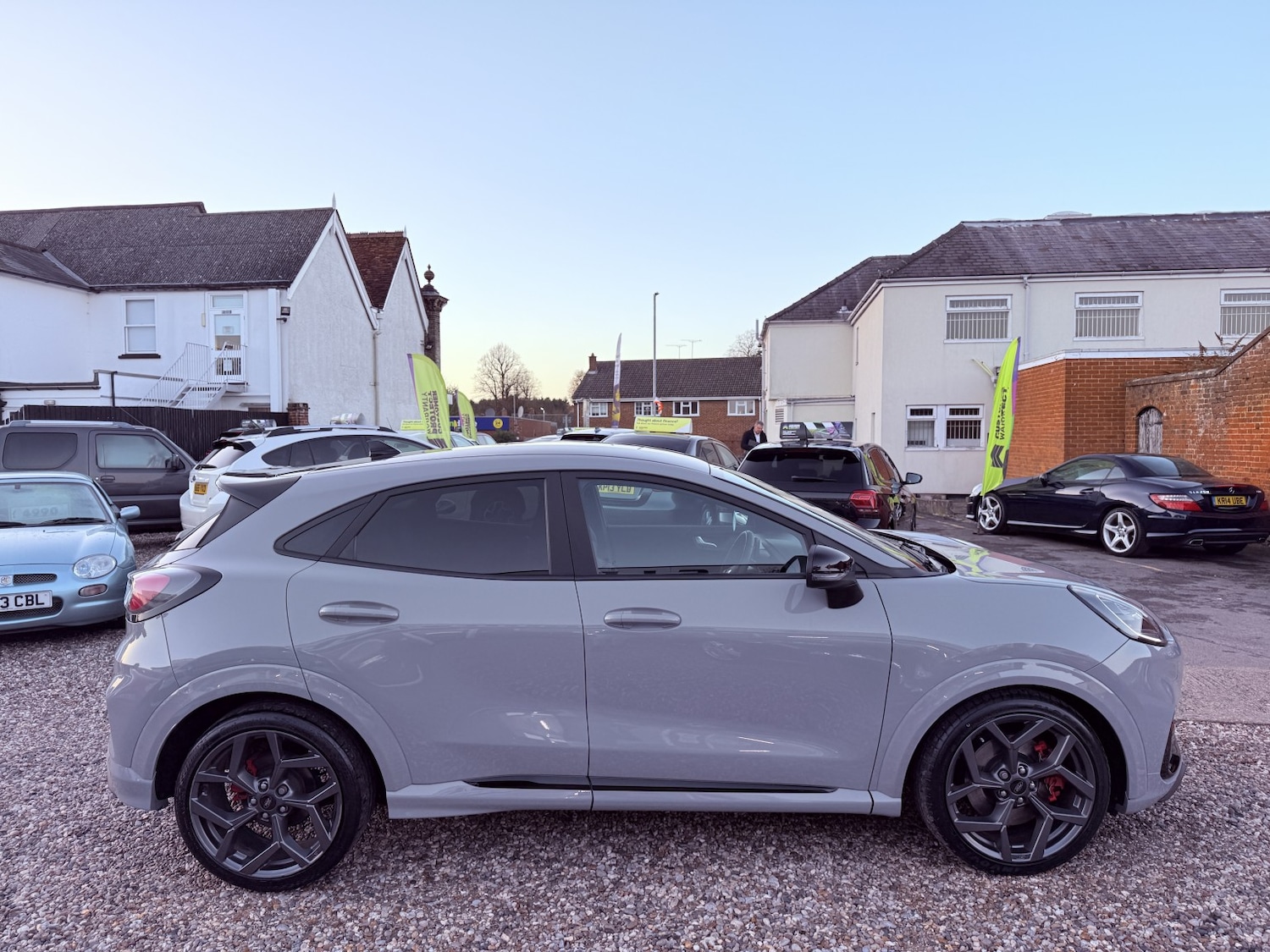 Used Ford Puma 2022 for sale - 76884941: Photo 7