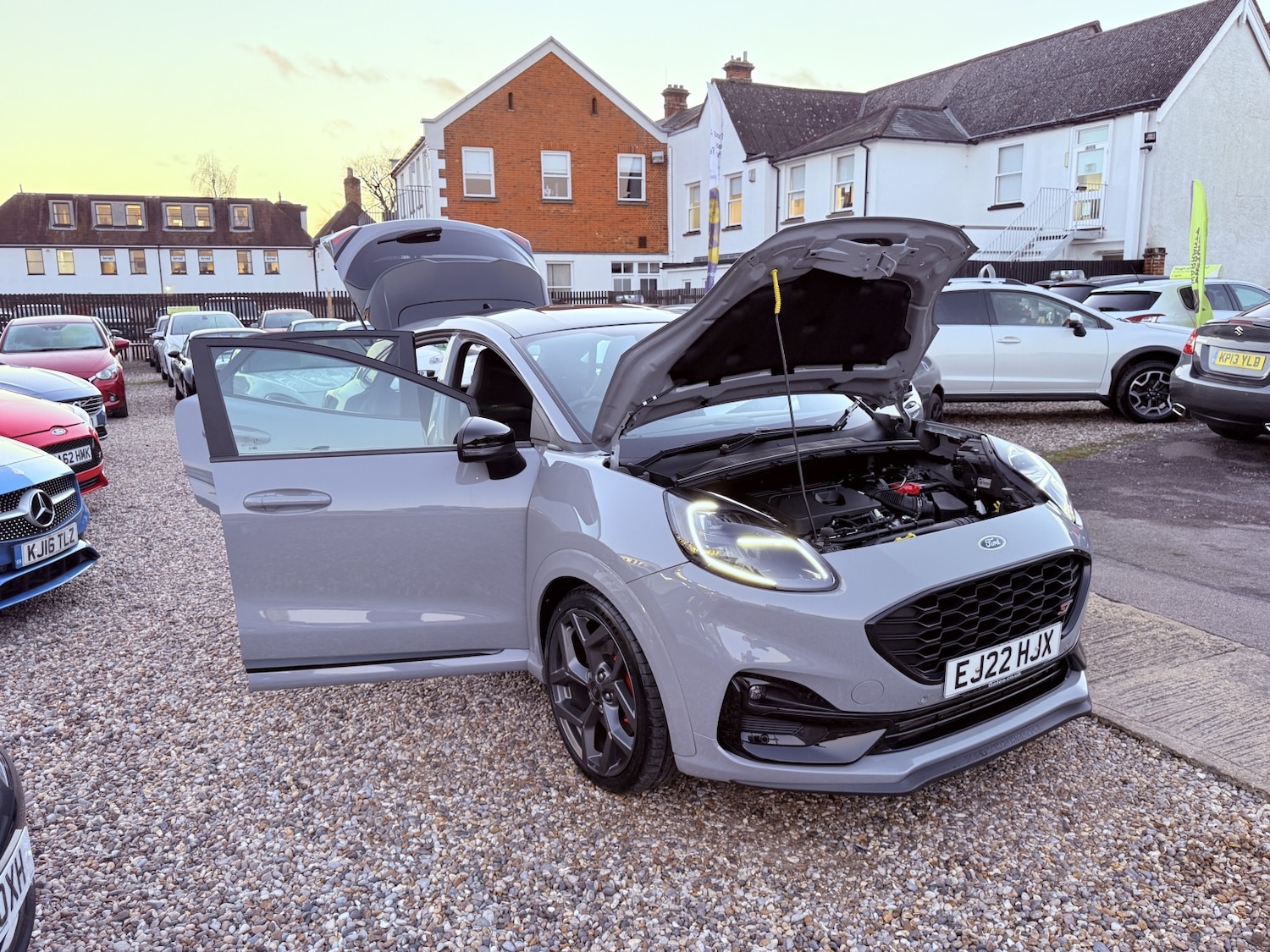 Used Ford Puma 2022 for sale - 76884941: Photo 73