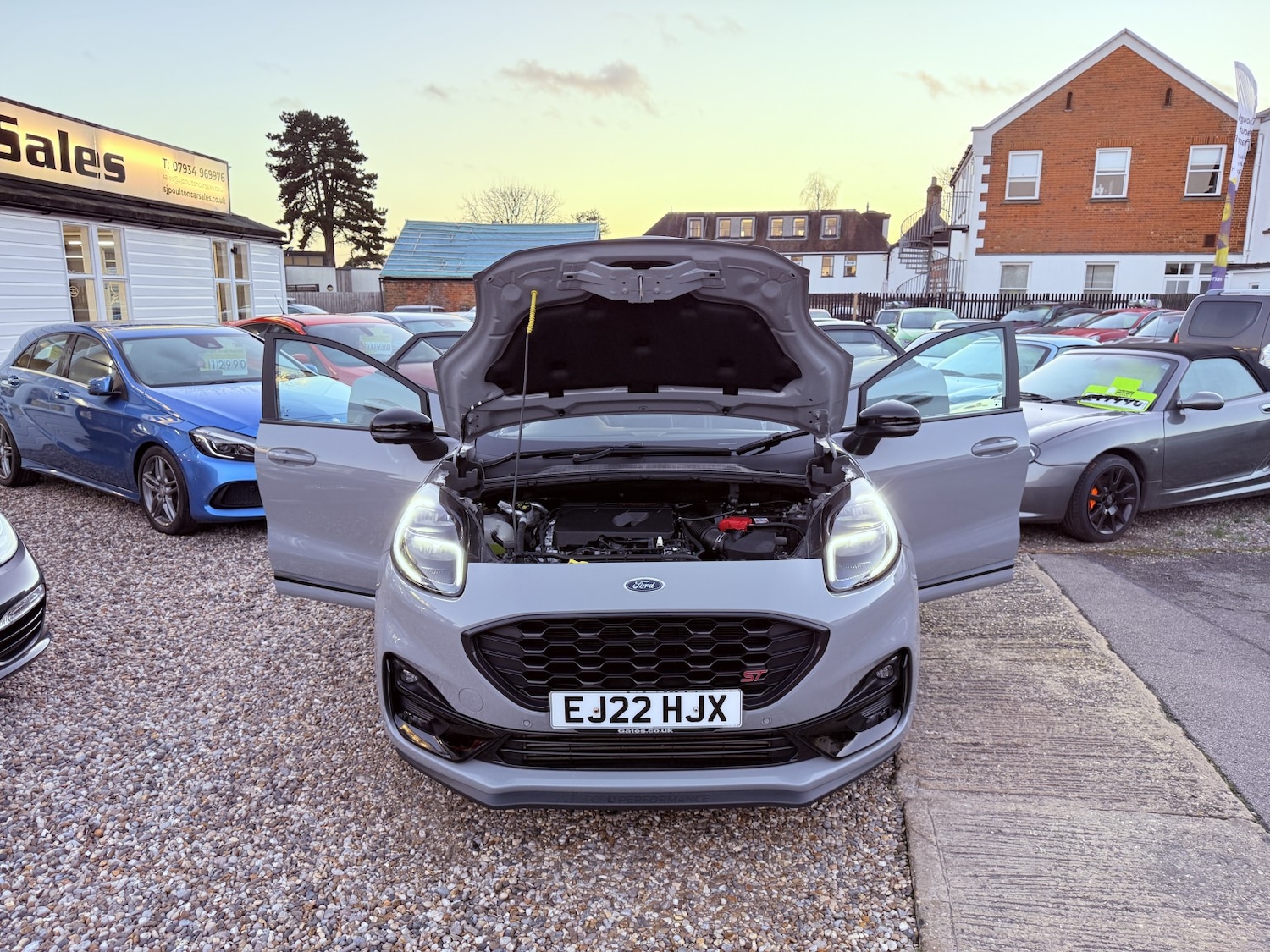 Used Ford Puma 2022 for sale - 76884941: Photo 74