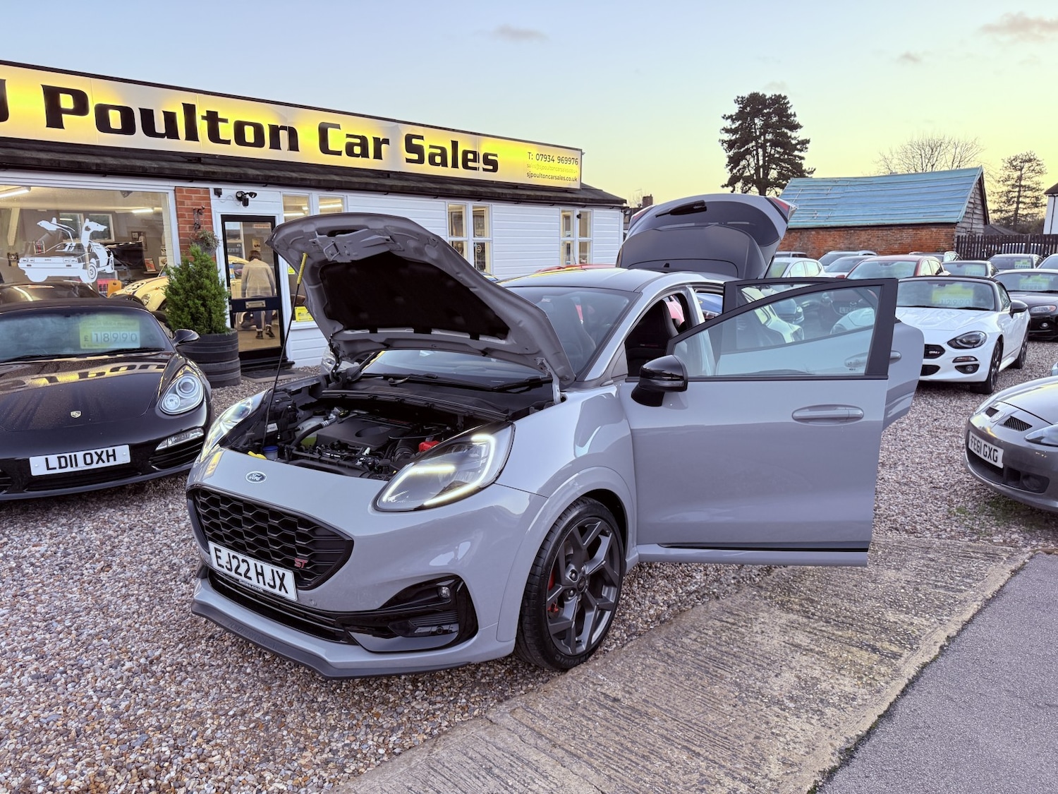 Used Ford Puma 2022 for sale - 76884941: Photo 75