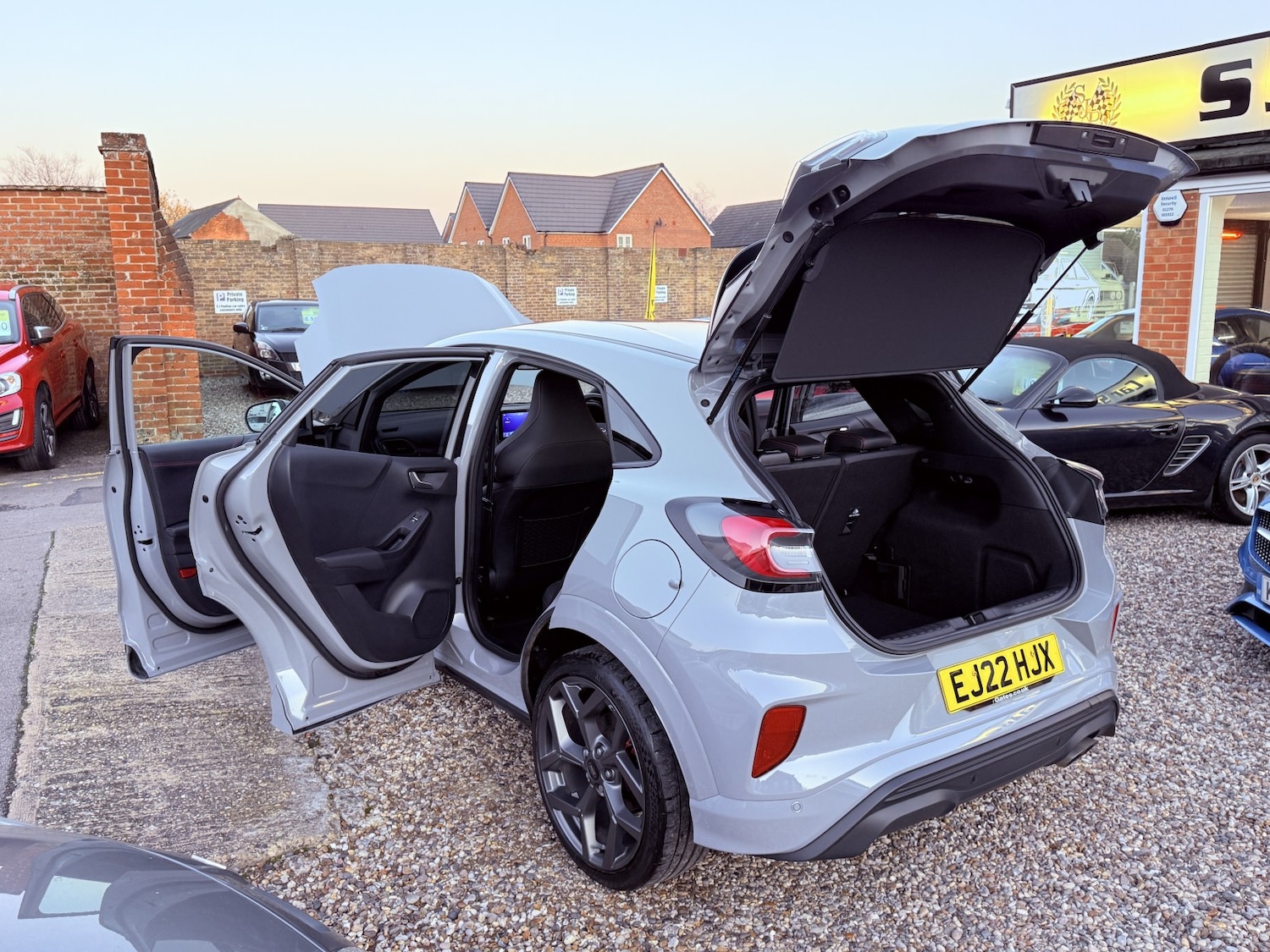 Used Ford Puma 2022 for sale - 76884941: Photo 76