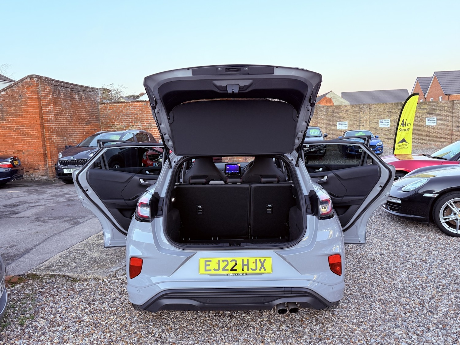 Used Ford Puma 2022 for sale - 76884941: Photo 77