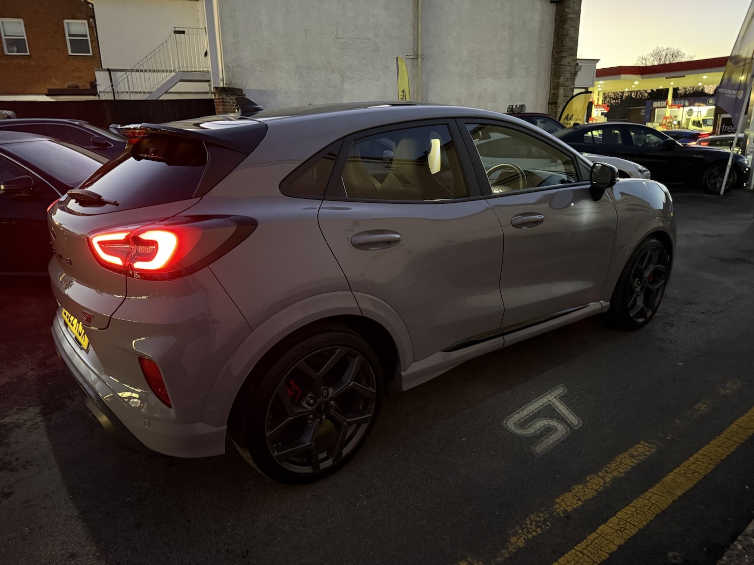 Used Ford Puma 2022 for sale - 76884941: Photo 79