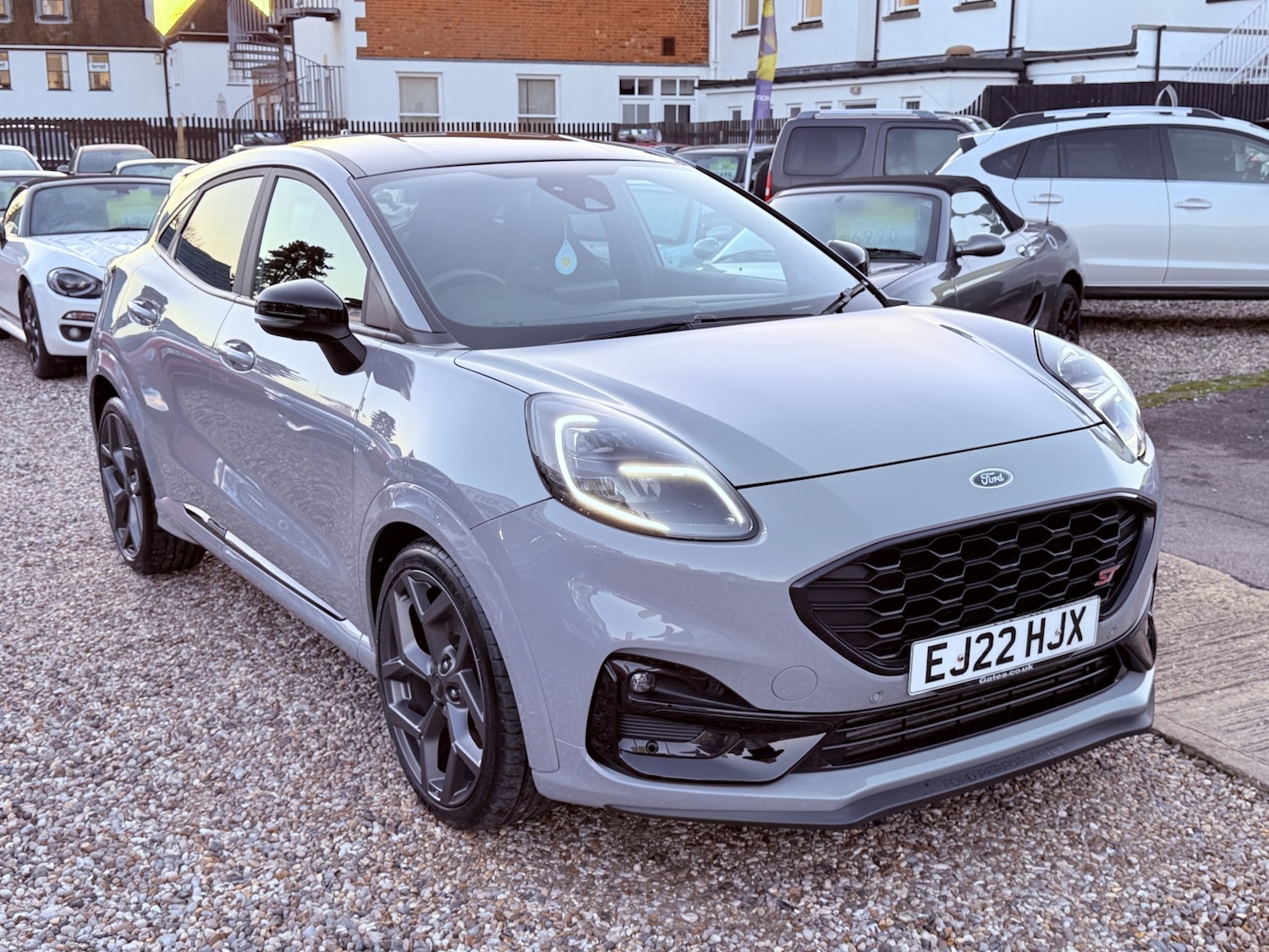 Used Ford Puma 2022 for sale - 76884941: Photo 8