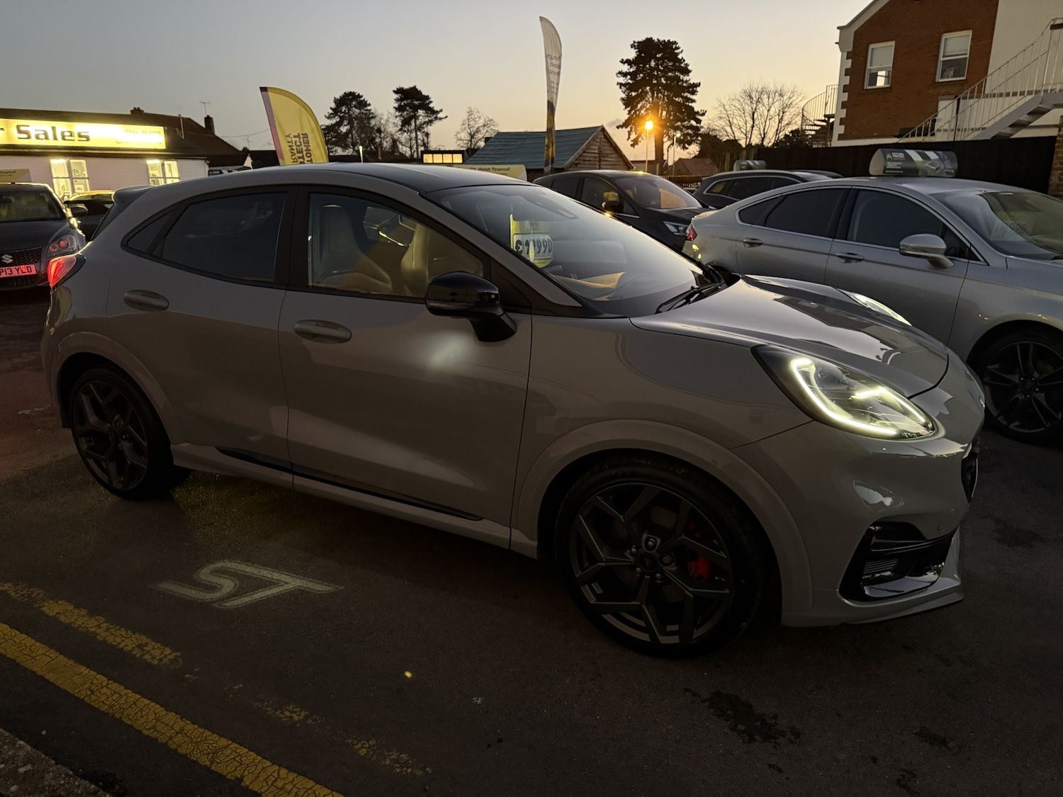 Used Ford Puma 2022 for sale - 76884941: Photo 81
