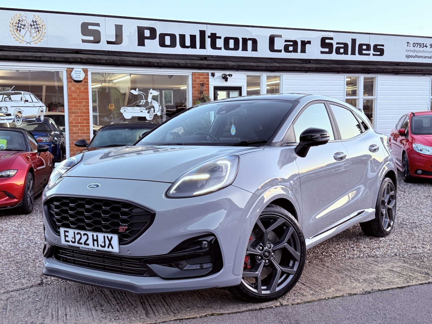 Used Ford Puma 2022 for sale - 76884941: Photo 84