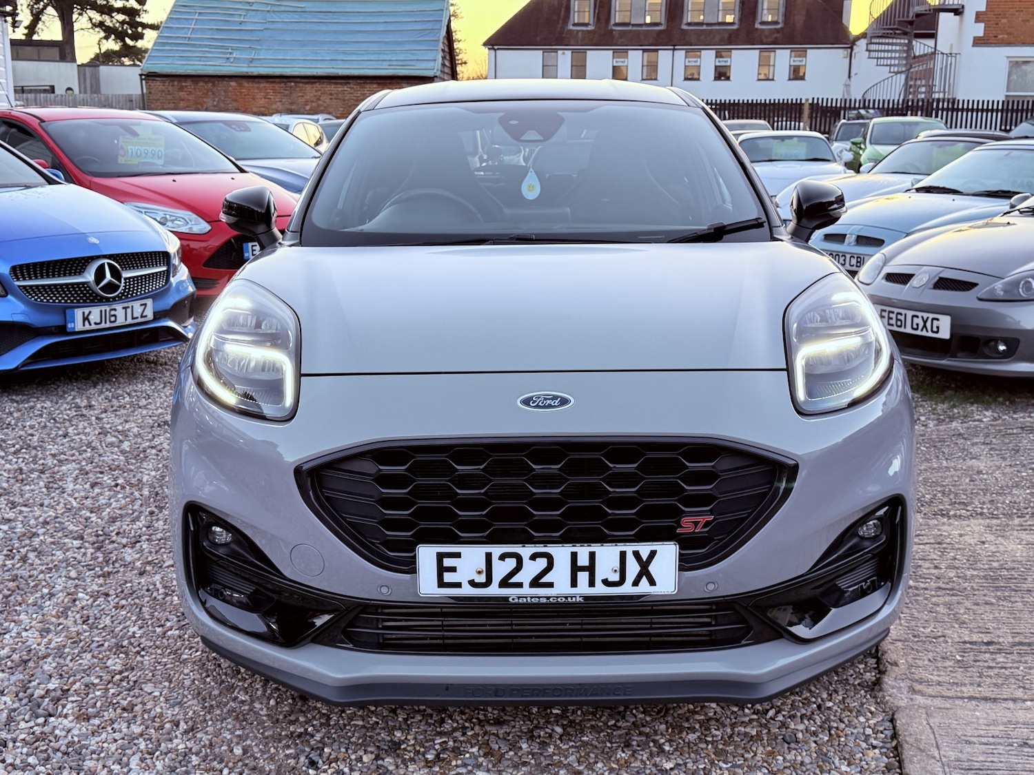 Used Ford Puma 2022 for sale - 76884941: Photo 9