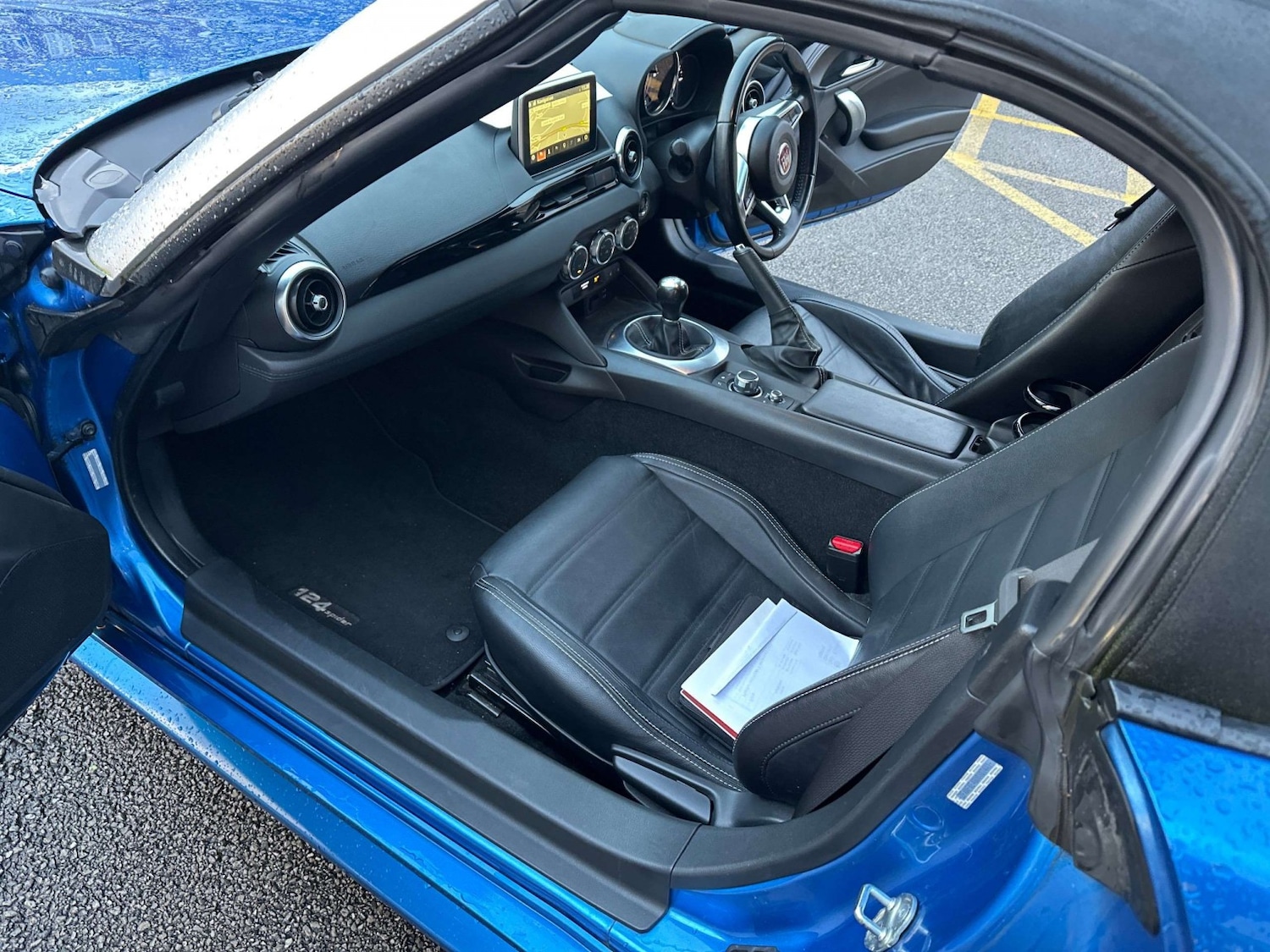 Used Fiat 124 Spider 2016 for sale - 76785133: Photo 2